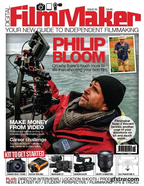 Digital FilmMaker - Issue 35 2016