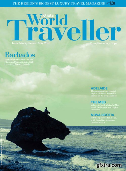 World Traveller - May 2016