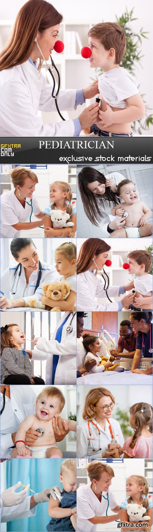 pediatrician - 9  JPRGs