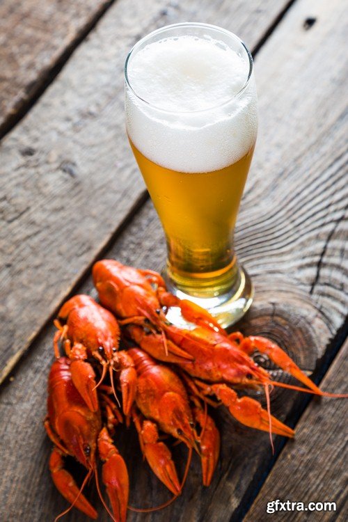 Beer and crawfish-6xJPEGs