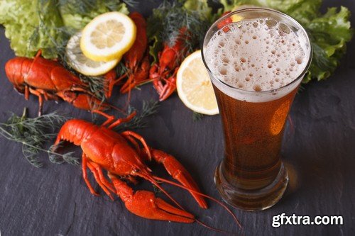 Beer and crawfish-6xJPEGs