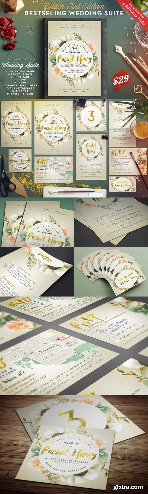 CM - Wedding Suite IV for Bestseller Card 649815