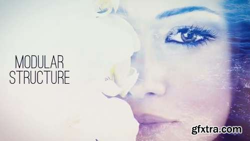 Videohive Double Exposure Parallax Titles 15376270