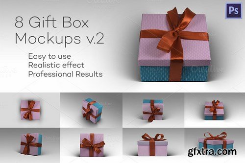 CM - Box Mockups Big Bundle - 65% OFF 651383