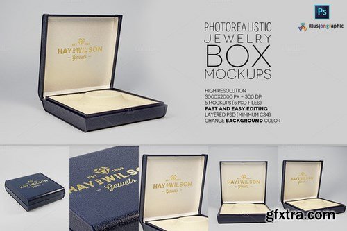 CM - Box Mockups Big Bundle - 65% OFF 651383