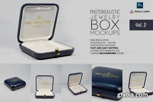 CM - Box Mockups Big Bundle - 65% OFF 651383