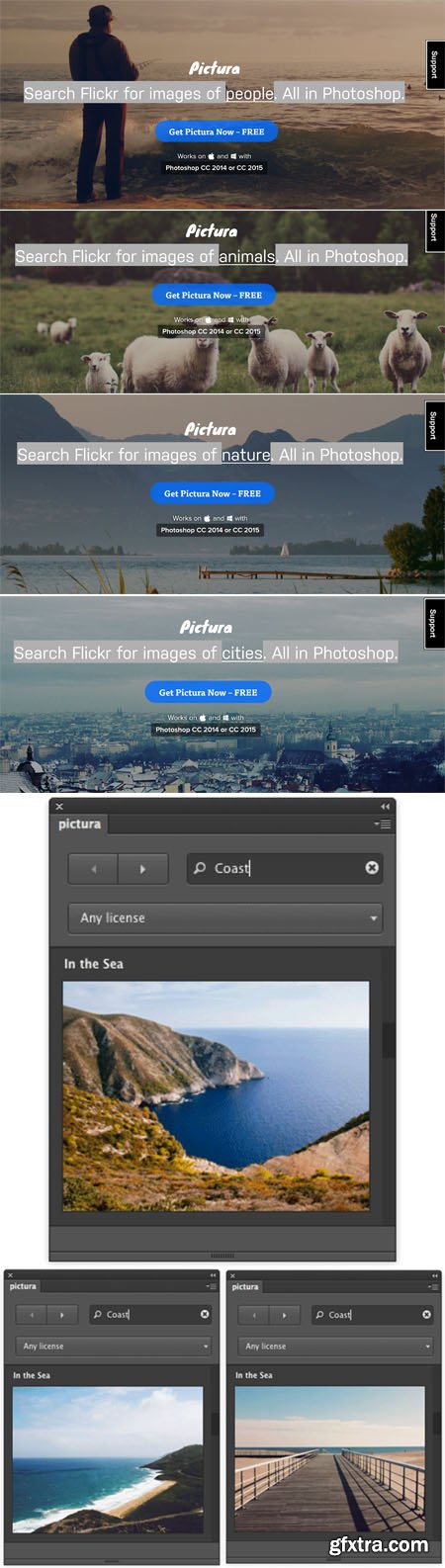 Pictura 1.0.1 Plugin for Photoshop