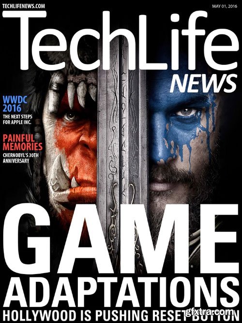 Techlife News - 1 May 2016