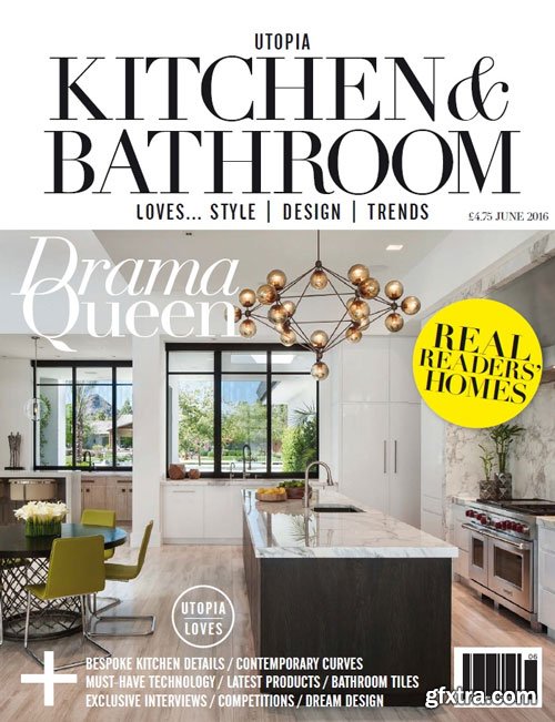 Utopia Kitchen & Bathroom - June 2016