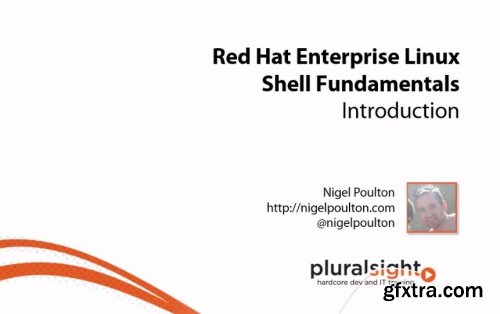 Red Hat Enterprise Linux Shell Fundamentals