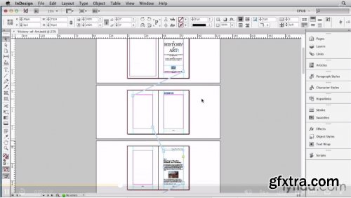 InDesign CS6 to EPUB, Kindle, and iPad