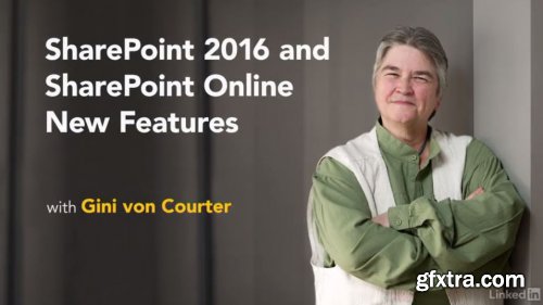 SharePoint 2016 and SharePoint Online New Features