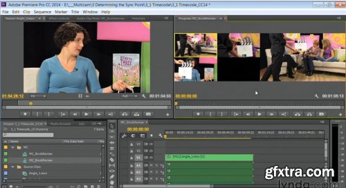 Premiere Pro Guru: Multi-Camera Video Editing