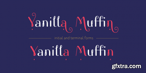 Culinary Font Family