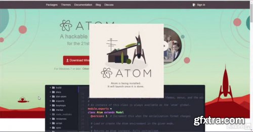 Learn Atom: The Basics