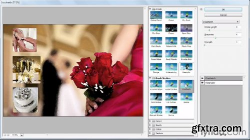 Photoshop Elements 11 Essentials: 04 Creative Effects and Projects