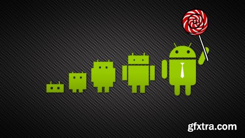 Android Studio Course. Build Apps. Android 6.0 Marshmallow