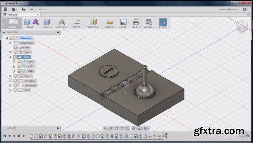 Fusion 360 Essentials