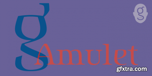 Amulet Font