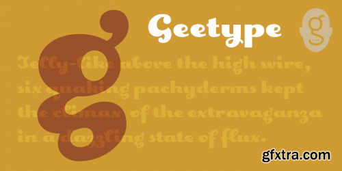 Geetype Font