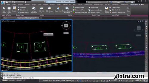 AutoCAD Civil 3D: Designing Residential Projects