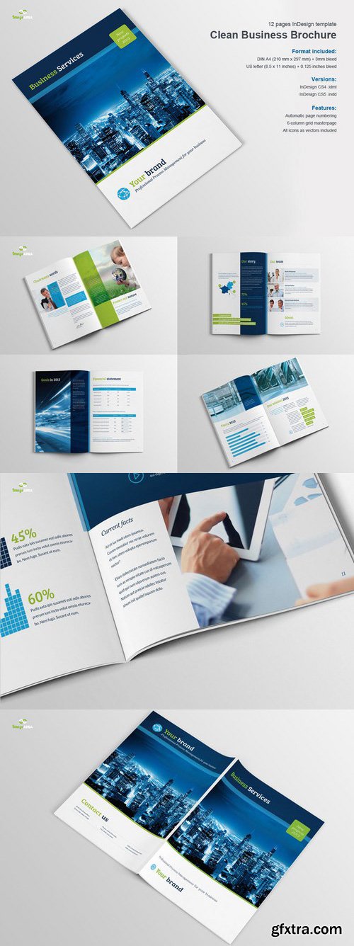 CM - Business Brochure Vol.1 5342