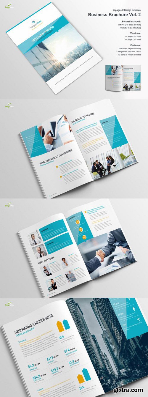 CM - Business Brochure Vol. 2 5895