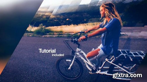 Videohive Atmospheric Slideshow 13494191