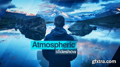 Videohive Atmospheric Slideshow 13494191