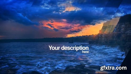 Videohive Atmospheric Slideshow 13494191