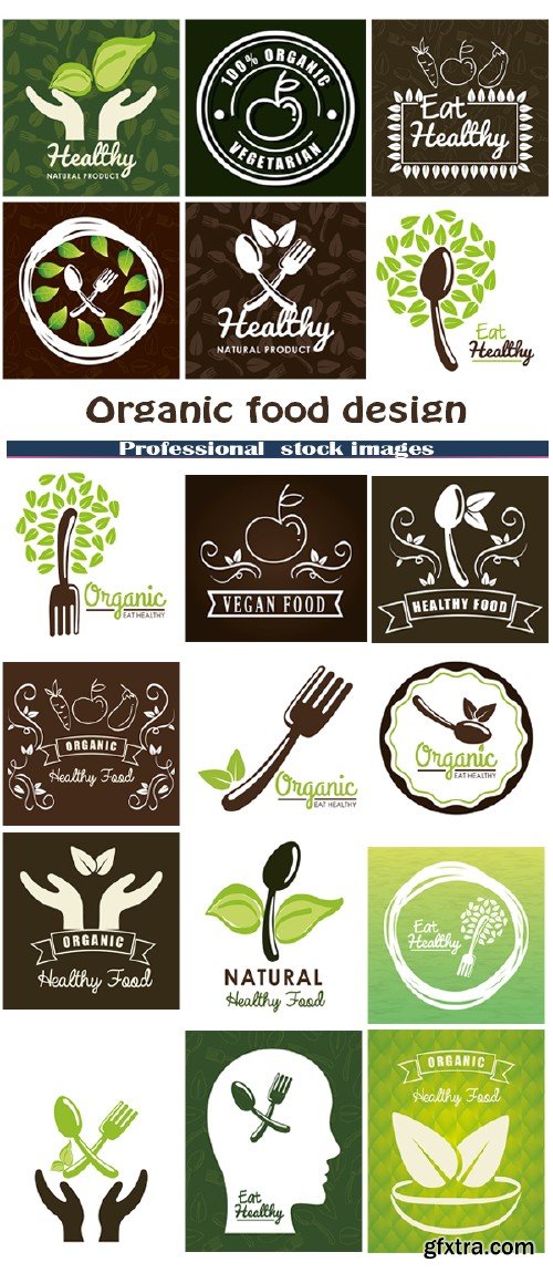 Organic food design