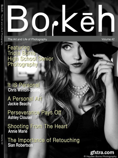 Bokeh – Volume 42 2016