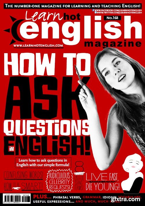 Learn Hot English - May 2016