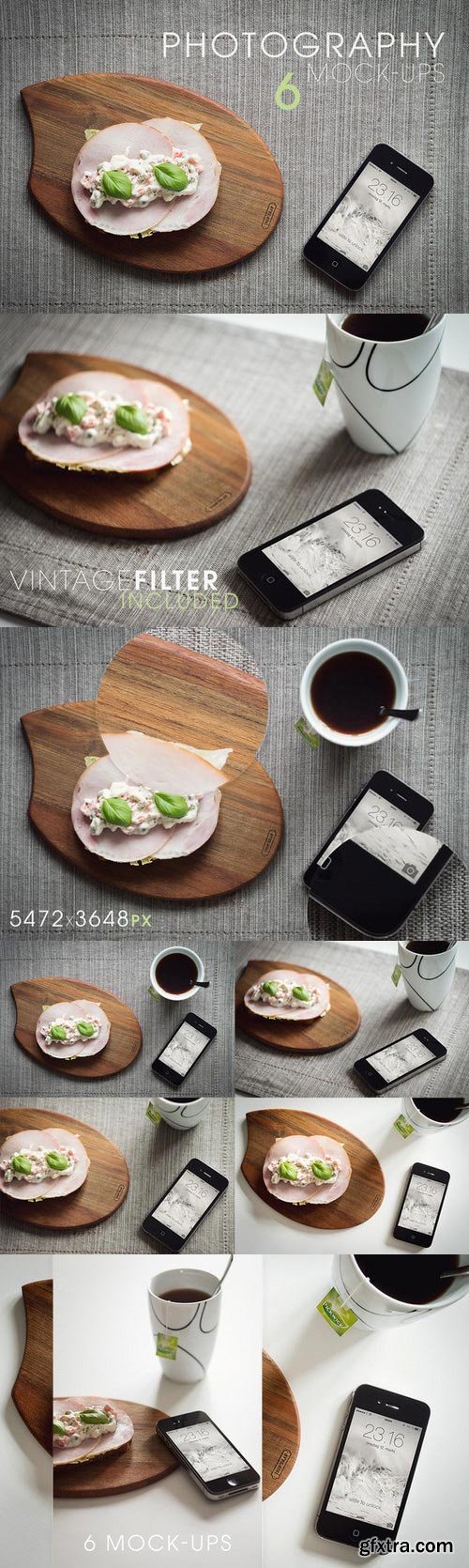 CM - 6 iPhone Photography Mock-Ups 74391