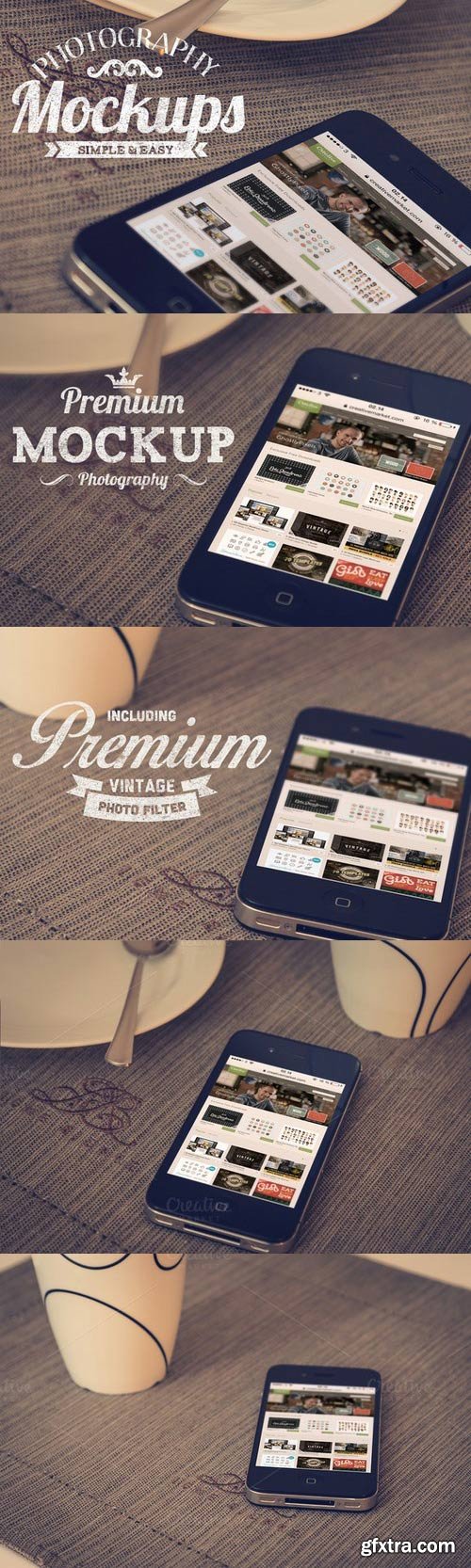 CM - iPhone Photography Mock-Ups 25256