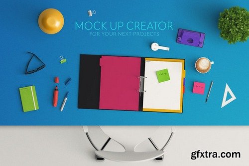 CM - Header mock up - Scene creator 298972