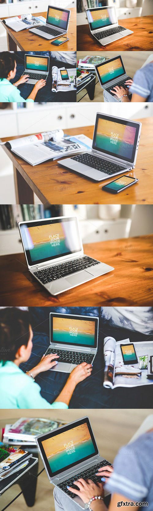 CM - Laptops - Mockups V02 344877