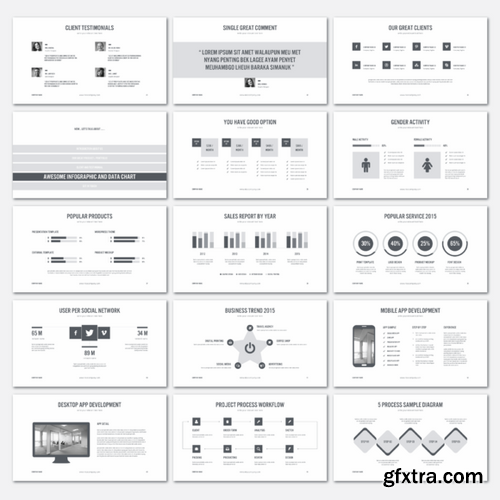 CM - Perfect PowerPoint Presentation 153130