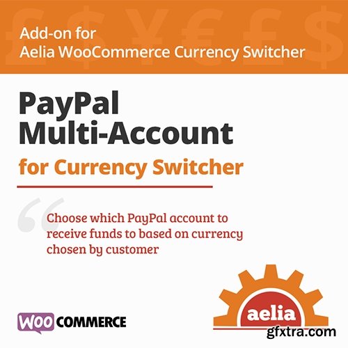 Aelia - PayPal Standard Multi-Account for WooCommerce v1.2.6.151208