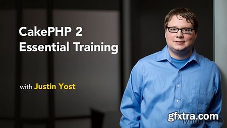 CakePHP 2 Essential Training