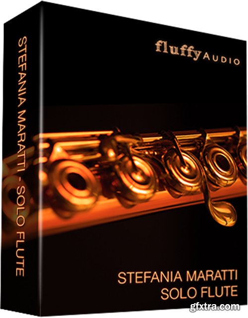 Fluffy Audio Stefania Maratti Solo Flute KONTAKT-SYNTHiC4TE