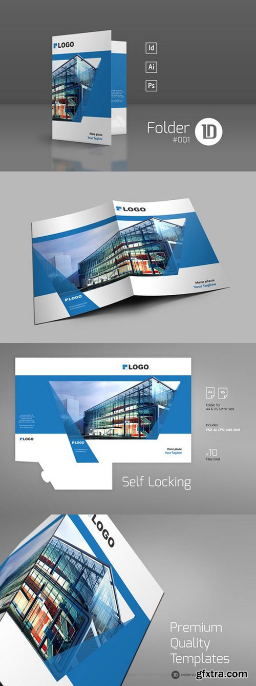 CM - Presentation Folder Template 001 602206