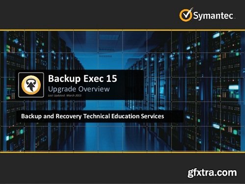 Symantec Backup Exec 15 v14.2 FP4 Multilingual (Win/Mac)