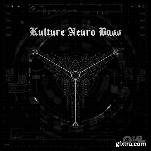 Black Octopus Sound Kulture Neuro Bass WAV-FANTASTiC