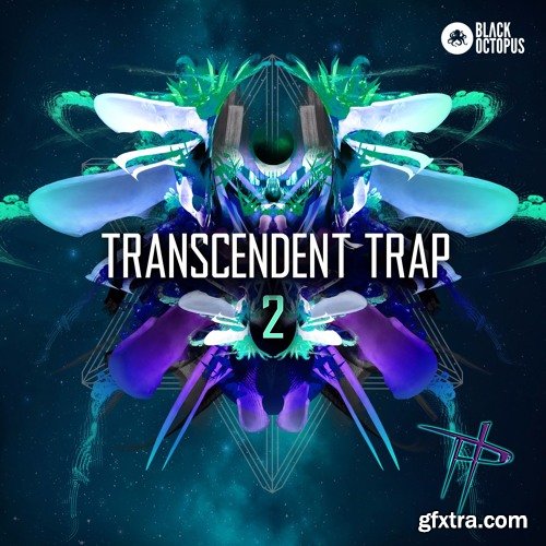 Black Octopus Sound Transcendent Trap 2 WAV-DISCOVER