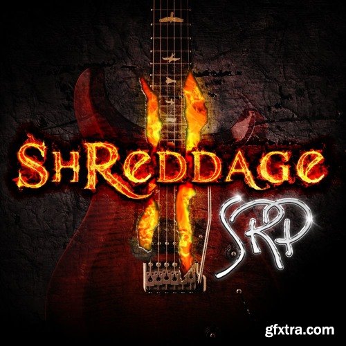 Impact Soundworks Shreddage 2 SRP KONTAKT-SYNTHiC4TE