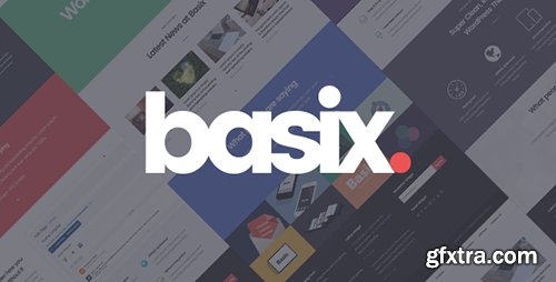 ThemeForest - Basix v1.9.6 - Responsive WordPress Theme - 8041961