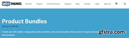 WooThemes - WooCommerce Product Bundles v4.14.2