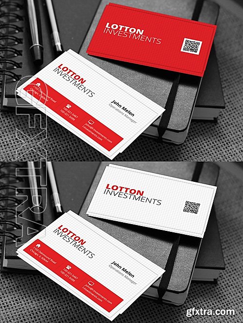 CM - Cretive Business Card 637587