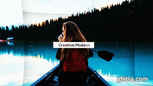 Videohive Parallax Modern Opener 14907548